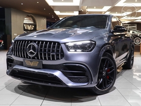 gle 63 amg 4.0 v8 biturbo coupe s 4matic 9g tronic 2024 caxias do sul