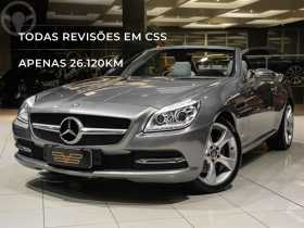 slk 250 1.8 cgi 16v turbo 2p automatico 2014 caxias do sul