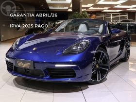 718 2.0 boxster h4 16v 2p pdk 2024 caxias do sul