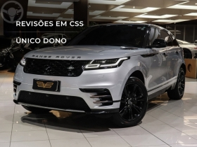 range rover velar 2.0 p250 r dynamic s automatico 2018 caxias do sul