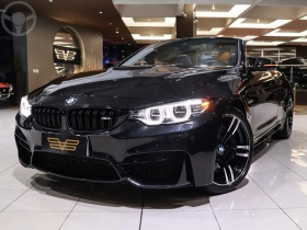 m4 3.0 cabrio i6 24v 2p automatico 2015 caxias do sul