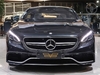 S 63 AMG 5.5 V8 BI-TURBO COUPÉ 2P AUTOMÁTICO - 2015 - CAXIAS DO SUL