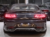 S 63 AMG 5.5 V8 BI-TURBO COUPÉ 2P AUTOMÁTICO - 2015 - CAXIAS DO SUL