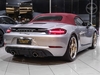718 4.0 BOXSTER H6 GTS 4P AUTOMÁTICO - 2022 - CAXIAS DO SUL