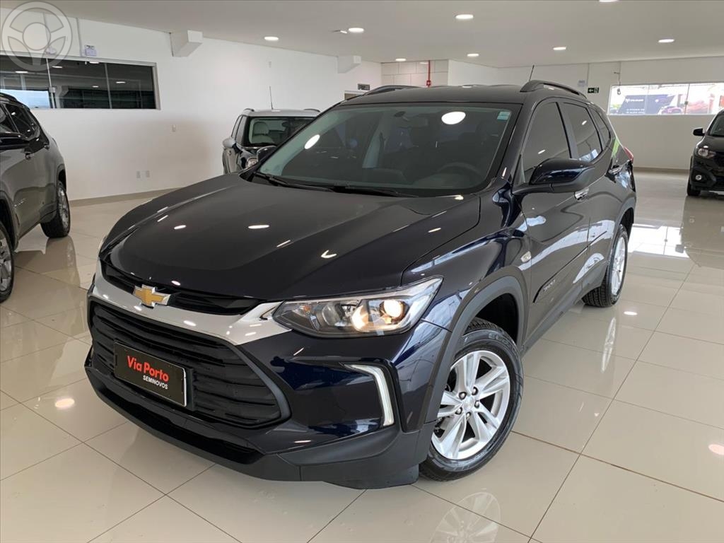 TRACKER 1.0 TURBO FLEX LT AUTOMÁTICO - 2023 - CAXIAS DO SUL