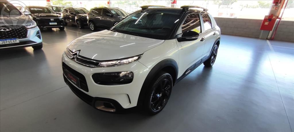 C4 CACTUS 1.6 THP FLEX 100 ANOS EAT6 - 2020 - CAXIAS DO SUL