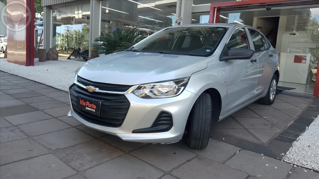 ONIX 1.0 TURBO FLEX PLUS AUTOMÁTICO - 2023 - CAXIAS DO SUL