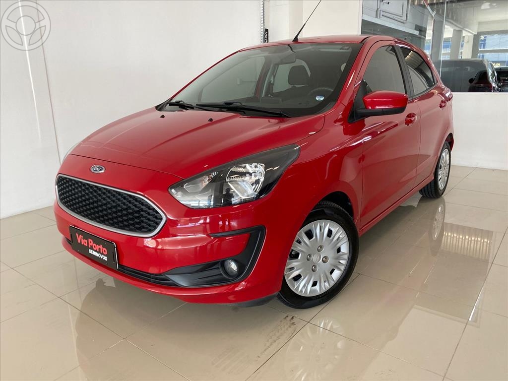 KA 1.0 TI-VCT FLEX SE PLUS MANUAL - 2021 - CAXIAS DO SUL