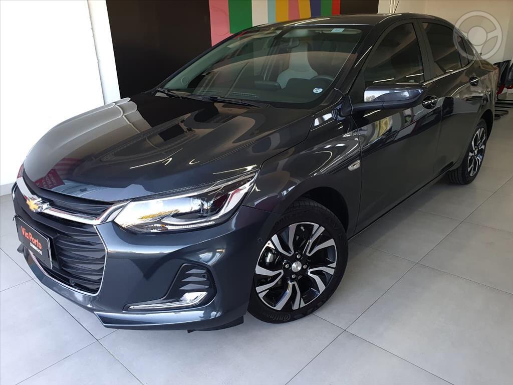 ONIX 1.0 TURBO FLEX PLUS PREMIER AUTOMÁTICO - 2025 - CAXIAS DO SUL