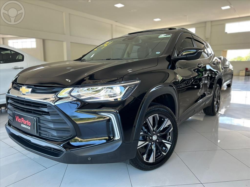 TRACKER 1.2 TURBO FLEX PREMIER AUTOMÁTICO - 2024 - CAXIAS DO SUL