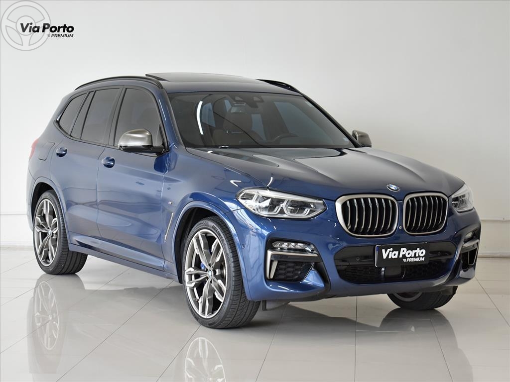 X3 3.0 TWINPOWER M40I STEPTRONIC - 2020 - CAXIAS DO SUL