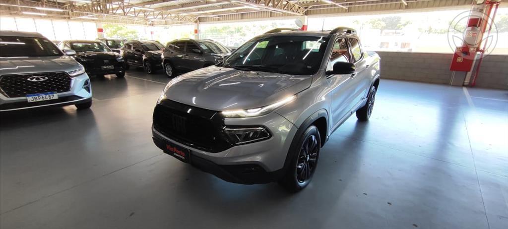 TORO 1.3 TURBO 270 FLEX VOLCANO AT6 - 2025 - CAXIAS DO SUL