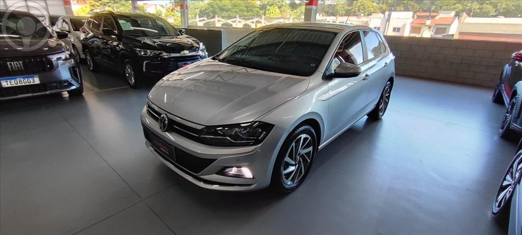 POLO 1.0 200 TSI HIGHLINE AUTOMÁTICO - 2020 - CAXIAS DO SUL