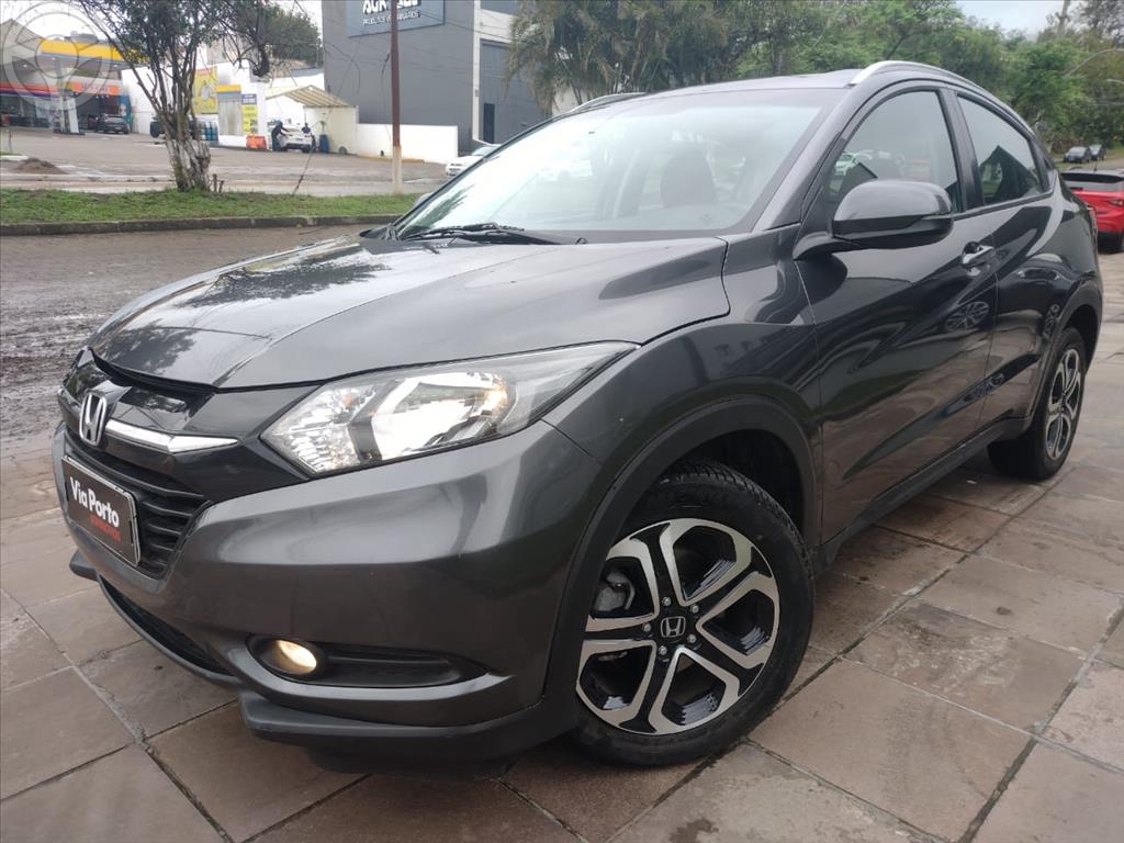 HR-V 1.8 16V FLEX EX 4P AUTOMÁTICO - 2017 - CAXIAS DO SUL