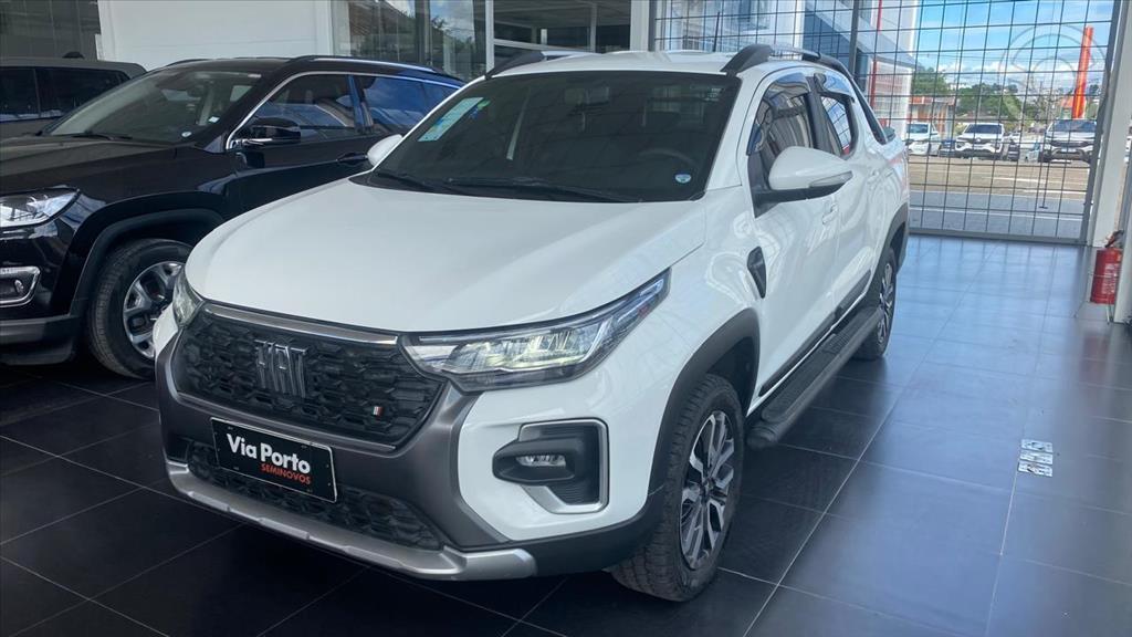 STRADA 1.0 TURBO 200 FLEX RANCH CD CVT - 2024 - CAXIAS DO SUL