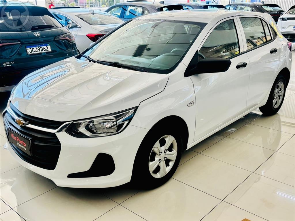 ONIX 1.0 FLEX MANUAL - 2023 - CAXIAS DO SUL