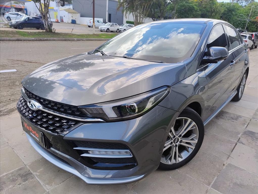 ARRIZO 6 1.5 VVT TURBO IFLEX GSX CVT - 2021 - CAXIAS DO SUL