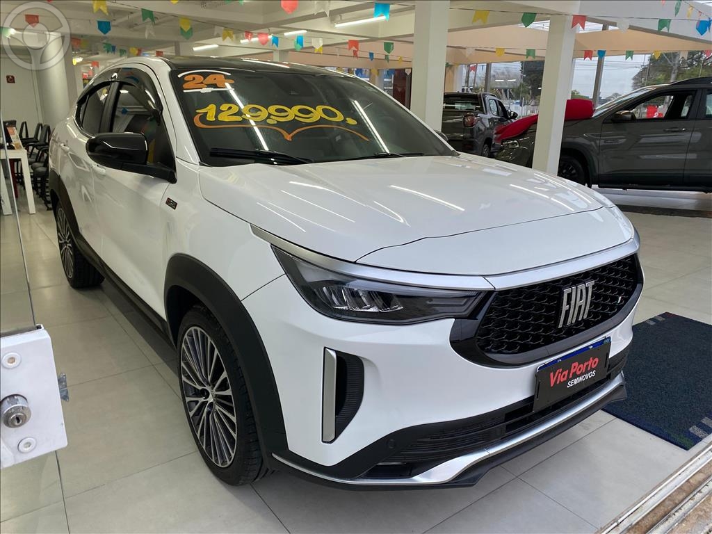 FASTBACK 1.3 TURBO 270 FLEX LIMITED EDITION AT6 - 2024 - CAXIAS DO SUL