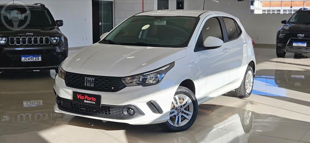 ARGO 1.0 FIREFLY FLEX DRIVE MANUAL - 2021 - CAXIAS DO SUL