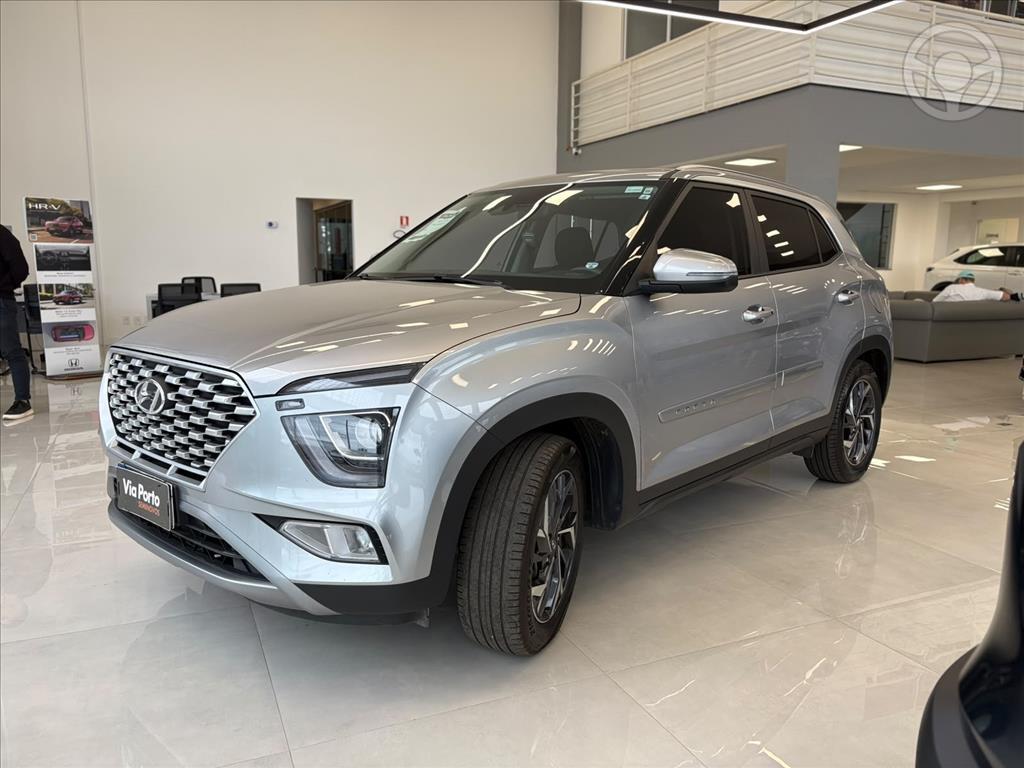 CRETA 1.0 TGDI FLEX LIMITED AUTOMÁTICO - 2024 - CAXIAS DO SUL