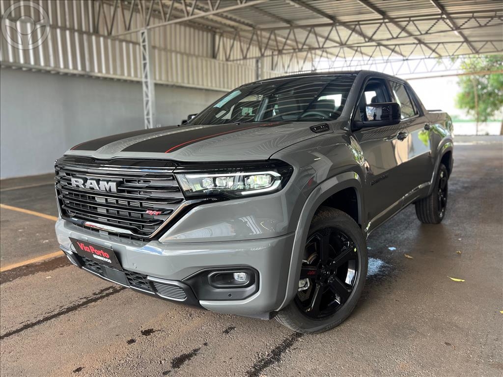 RAMPAGE 2.0 HURRICANE 4 TURBO R/T 4X4 AUTOMÁTICO - 2025 - CAXIAS DO SUL