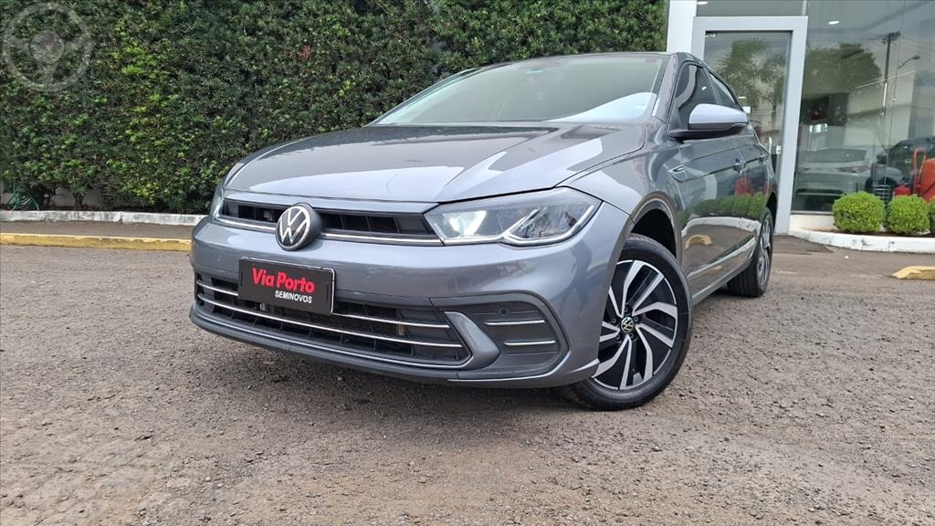 POLO 1.0 170 TSI HIGHLINE AUTOMÁTICO - 2023 - CAXIAS DO SUL