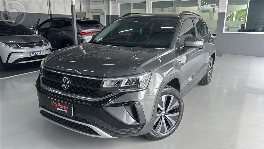 TAOS 1.4 250 TSI TOTAL FLEX COMFORTLINE AUTOMÁTICO - 2024 - CAXIAS DO SUL