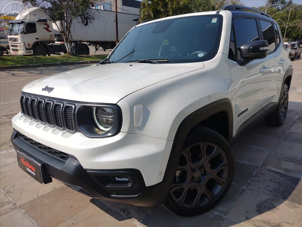 RENEGADE 1.3 T270 TURBO FLEX S 4X4 AT9 - 2022 - CAXIAS DO SUL