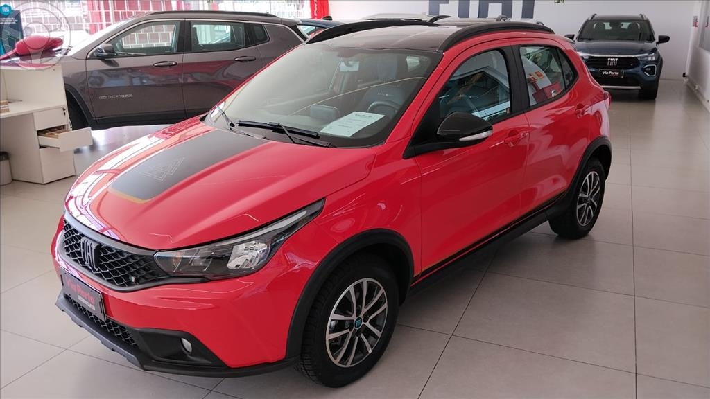 ARGO 1.3 FIREFLY FLEX TREKKING CVT - 2025 - CAXIAS DO SUL