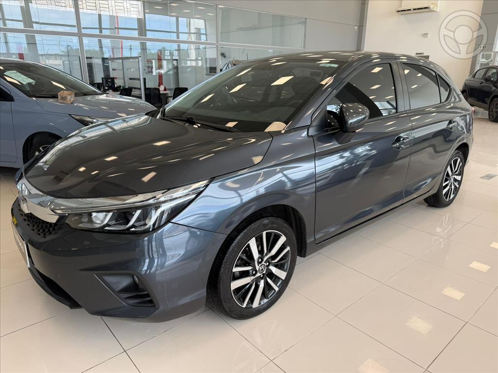 CITY 1.5 I-VTEC FLEX HATCH EXL CVT - 2024 - CAXIAS DO SUL