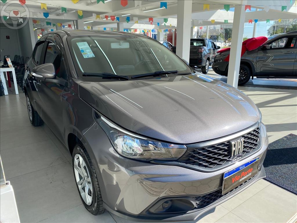 ARGO 1.0 FIREFLY FLEX DRIVE MANUAL - 2025 - CAXIAS DO SUL