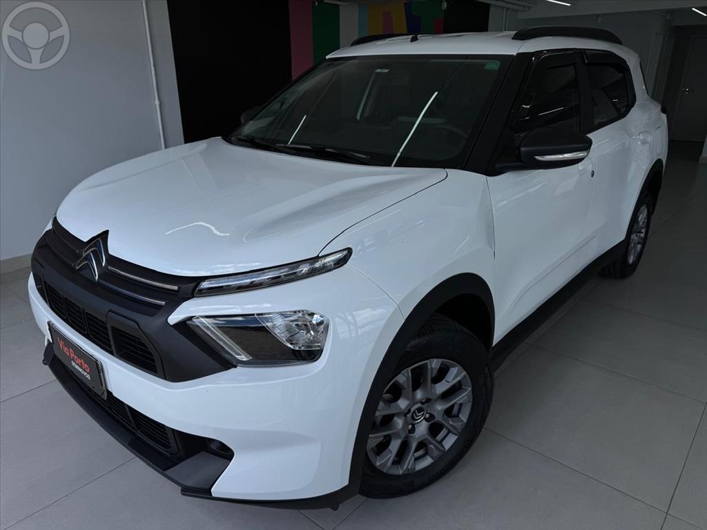 C3 AIRCROSS 1.0 TURBO 200 FLEX FELL PACK CVT - 2025 - CAXIAS DO SUL