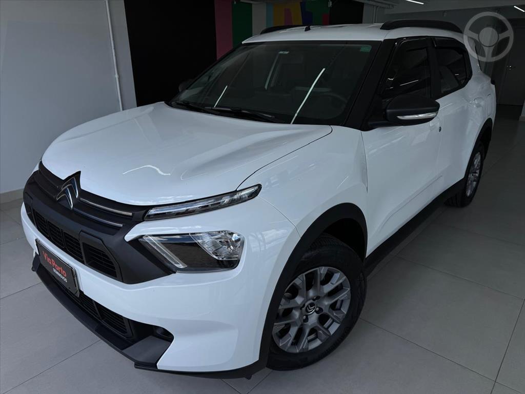 C3 AIRCROSS 1.0 TURBO 200 FLEX FELL PACK CVT - 2025 - CAXIAS DO SUL