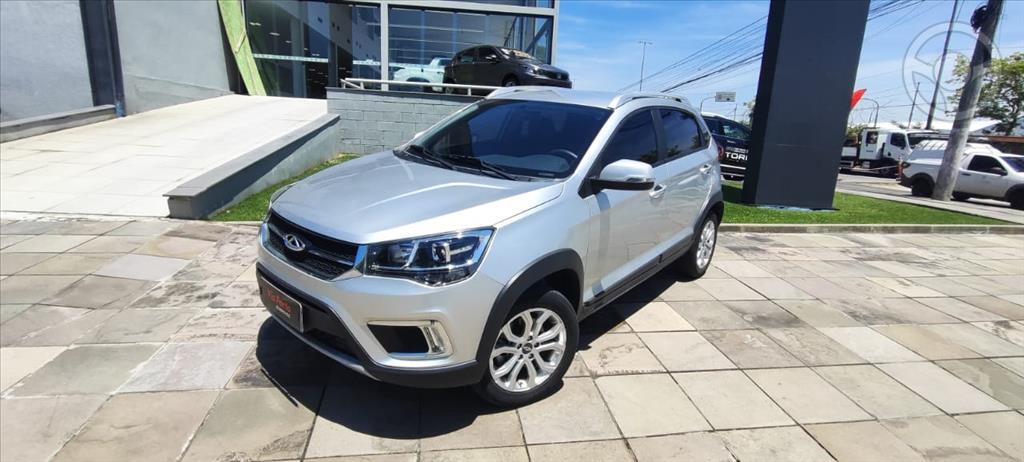 TIGGO 2 1.5 MPFI 16V FLEX LOOK 4P MANUAL - 2020 - CAXIAS DO SUL
