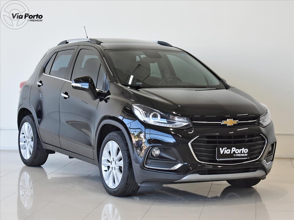 TRACKER 1.4 16V TURBO FLEX PREMIER AUTOMÁTICO - 2018 - CAXIAS DO SUL
