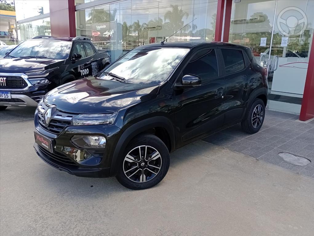 KWID 1.0 12V SCE FLEX INTENSE MANUAL - 2025 - CAXIAS DO SUL