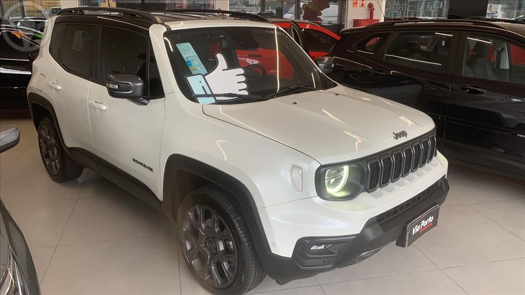 RENEGADE 1.3 T270 TURBO FLEX S 4X4 AT9 - 2024 - CAXIAS DO SUL