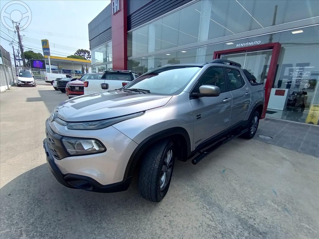 TORO 2.0 16V TURBO DIESEL FREEDOM 4WD AT9 - 2020 - CAXIAS DO SUL