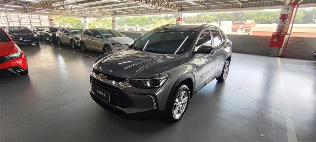 TRACKER 1.0 TURBO FLEX LT AUTOMÁTICO - 2023 - CAXIAS DO SUL