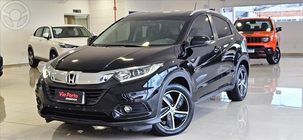 HR-V 1.8 16V FLEX EX 4P AUTOMÁTICO - 2021 - CAXIAS DO SUL