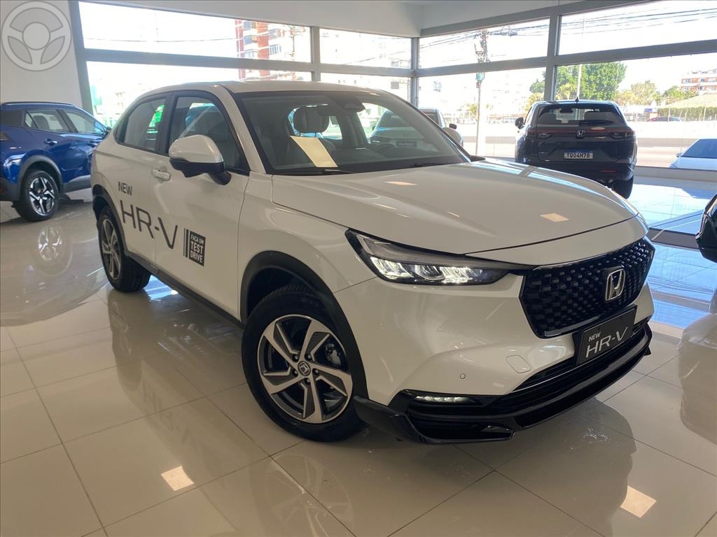 HR-V 1.5 DI I-VTEC TURBO FLEX TOURING CVT - 2025 - CAXIAS DO SUL