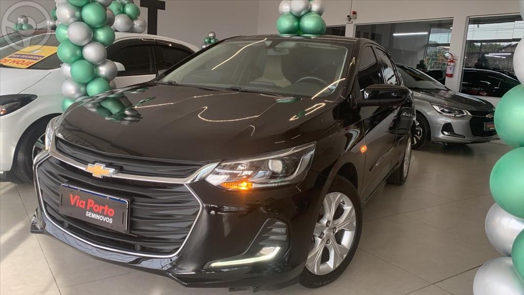 ONIX 1.0 TURBO FLEX PLUS PREMIER AUTOMÁTICO - 2022 - CAXIAS DO SUL