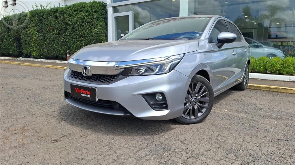 CITY 1.5 I-VTEC FLEX HATCH EX CVT - 2024 - CAXIAS DO SUL