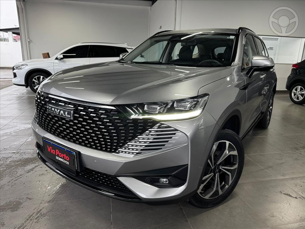 HAVAL H6 1.5 PHEV PREMIUM AWD E-TRACTION - 2024 - CAXIAS DO SUL