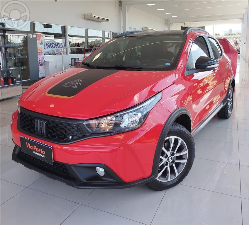 ARGO 1.3 FIREFLY FLEX TREKKING CVT - 2024 - CAXIAS DO SUL