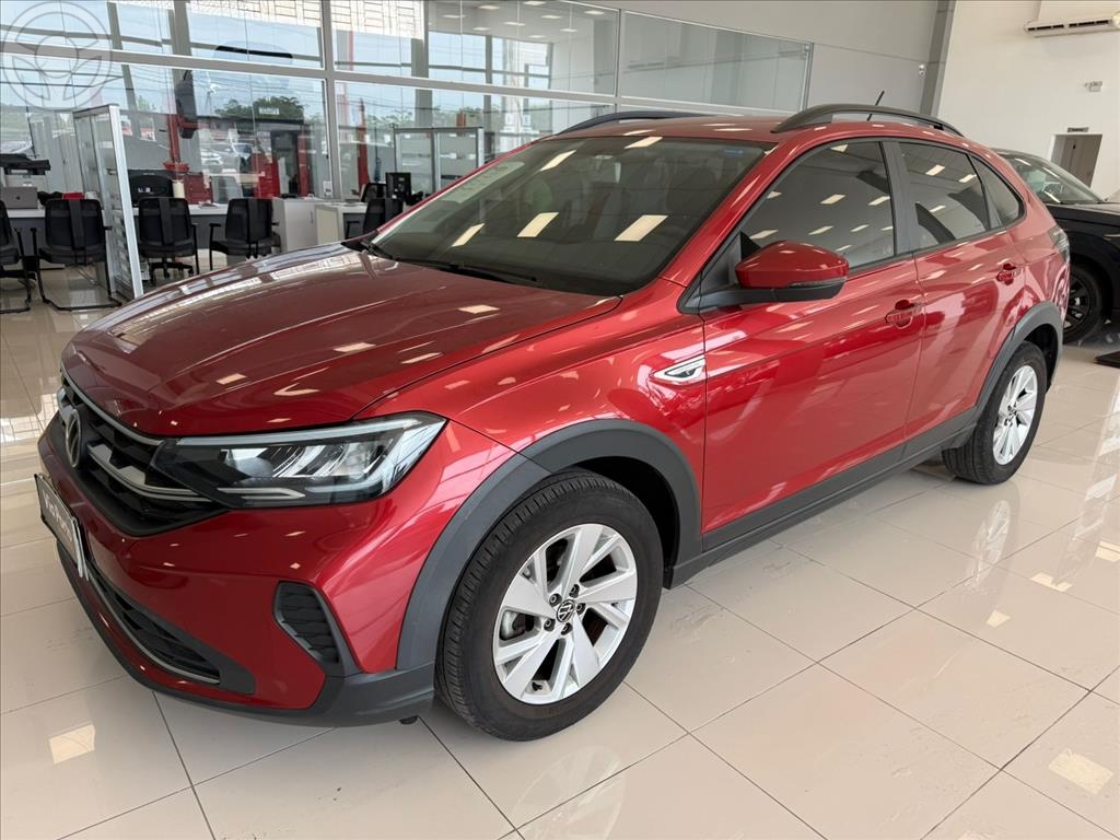 NIVUS 1.0 200 TSI TOTAL FLEX COMFORTLINE AUTOMÁTICO - 2021 - CAXIAS DO SUL