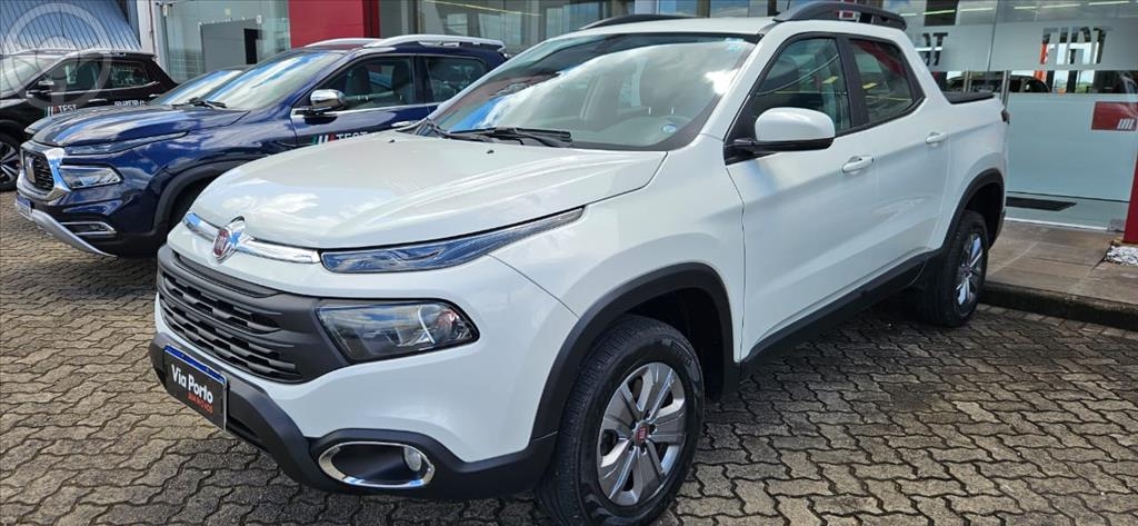 TORO 1.8 16V EVO FLEX FREEDOM AT6 - 2021 - CAXIAS DO SUL