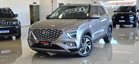 creta 1.0 tgdi flex platinum automatico 2023 caxias do sul