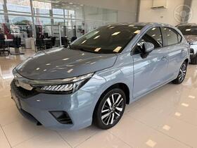 city 1.5 i vtec flex hatch touring cvt 2024 caxias do sul