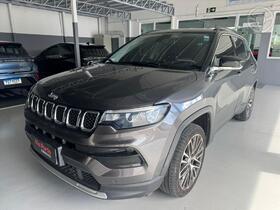 compass 1.3 t270 turbo flex limited at6 2022 caxias do sul